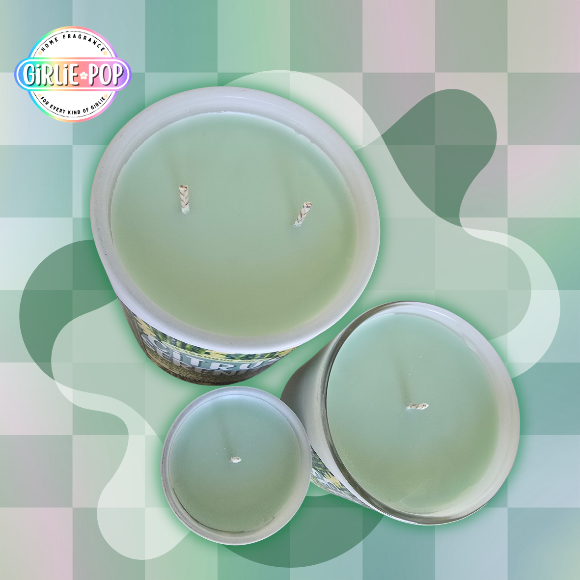 Citrus Serenity Candle