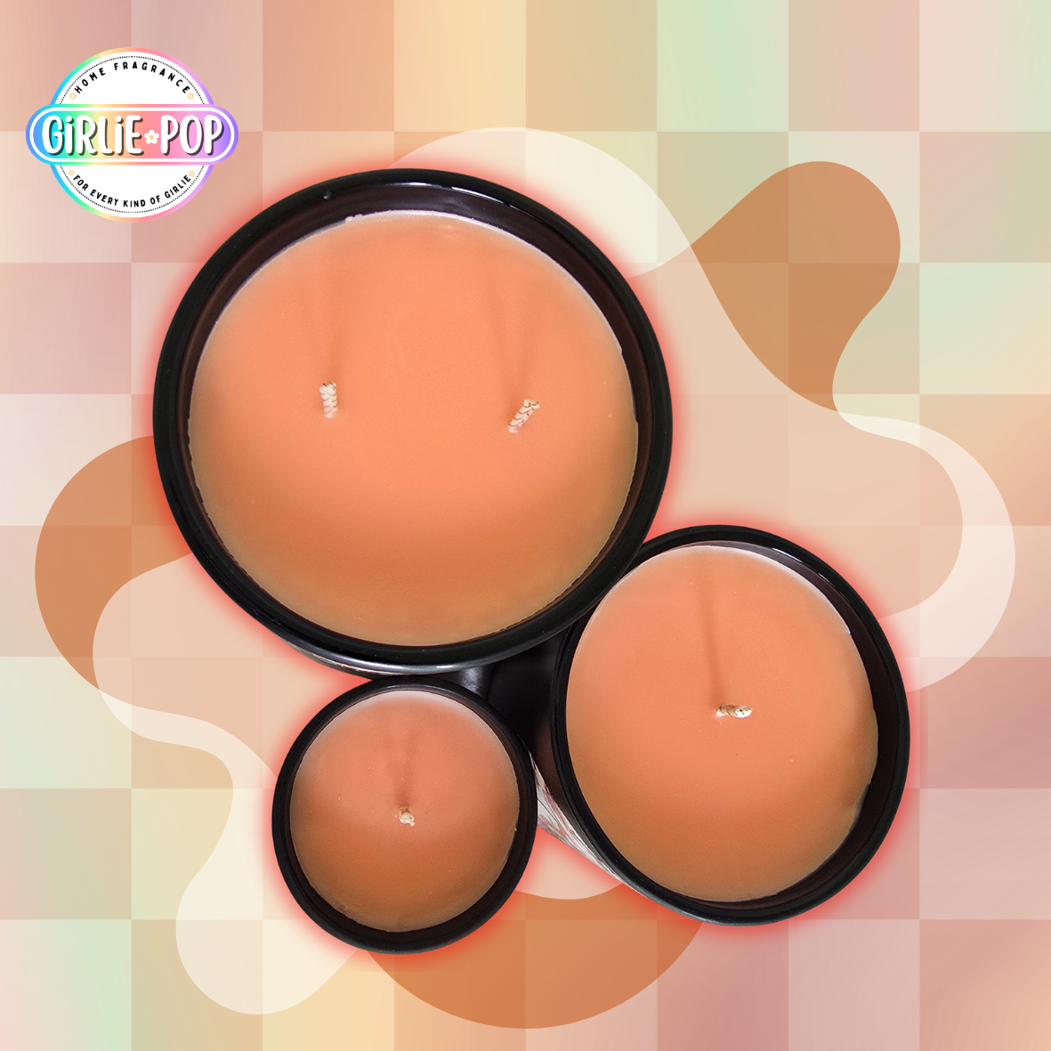 Spiced Glow Candle