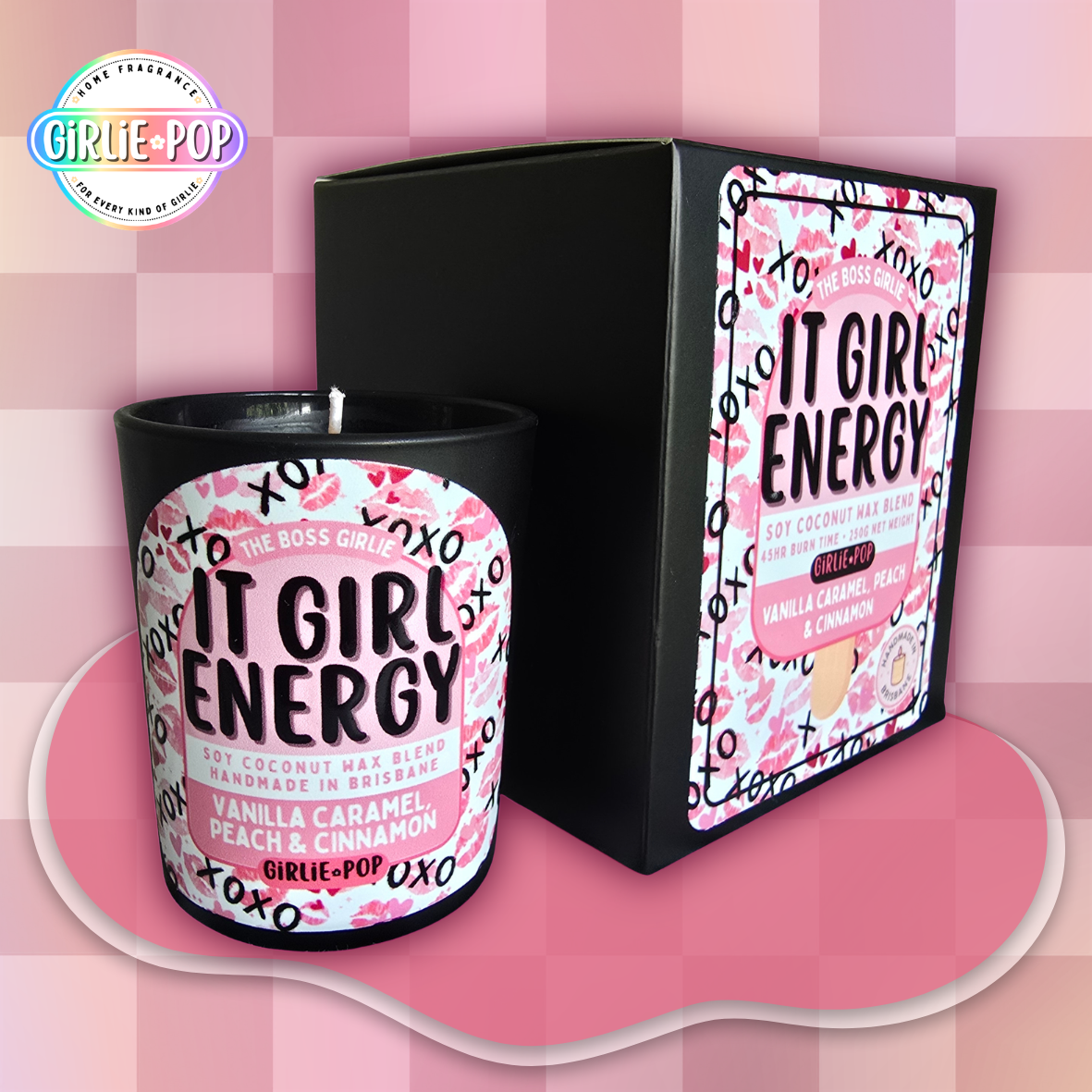 IT Girl Energy Candle