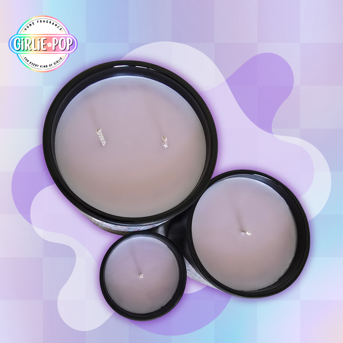 Pixel Perfect Candle