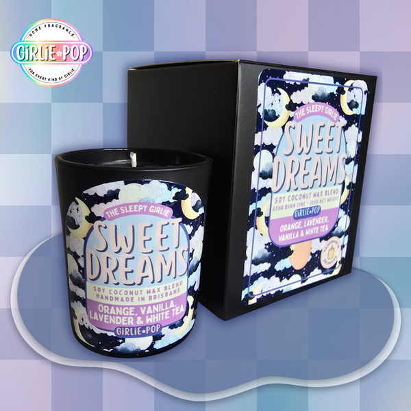 Sweet Dreams Candle