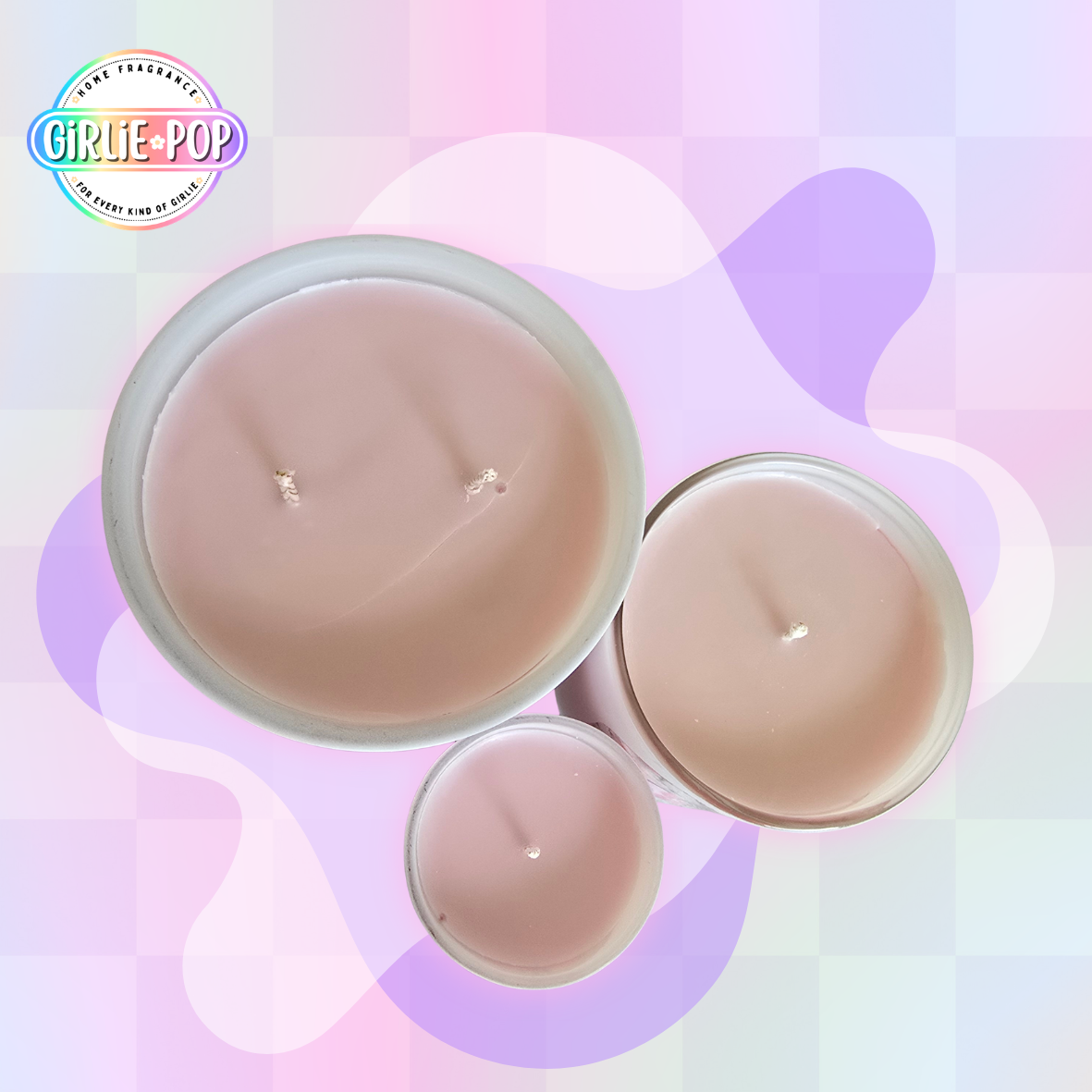 Bloom Darling Candle