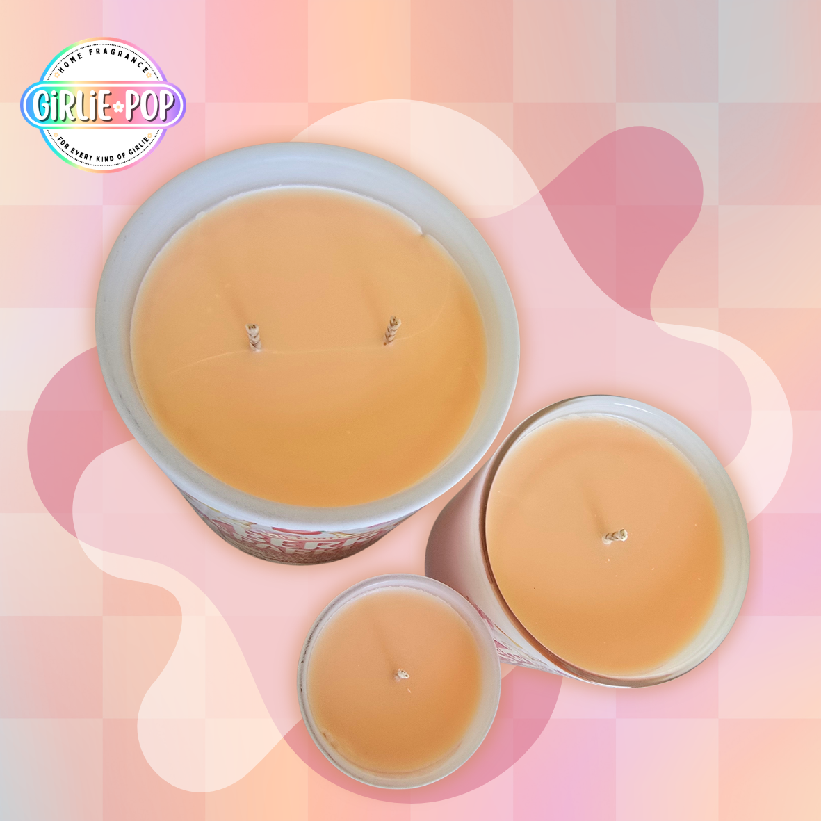 Berry Sparkling Candle