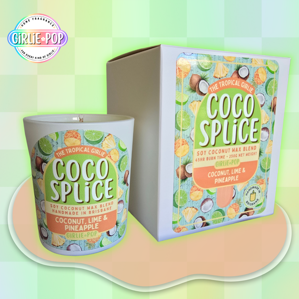 Coco Splice Candle